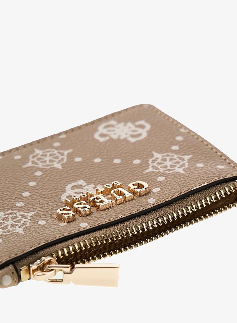 GUESS Carrie Logo Card Holder - Image 4